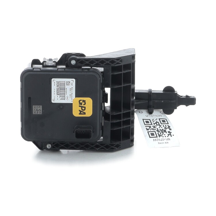 285N78606R Renault CAPTUR