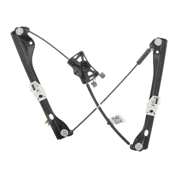 Right front window-lift used - Skoda FABIA - 6V0837462A