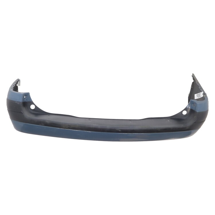 Rear bumper used - Renault MEGANE - 7701471597