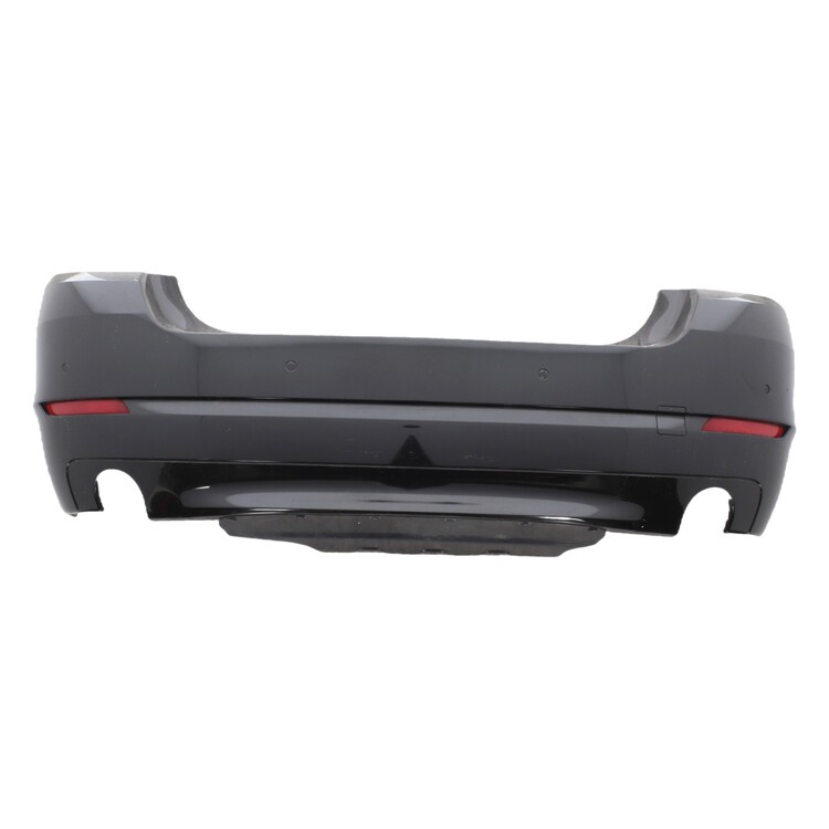 Rear bumper used - BMW SERIE 5 - 51 12 8048594