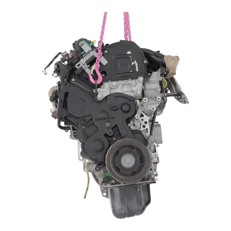 Engine used - Peugeot 208 - 16 111 386 80