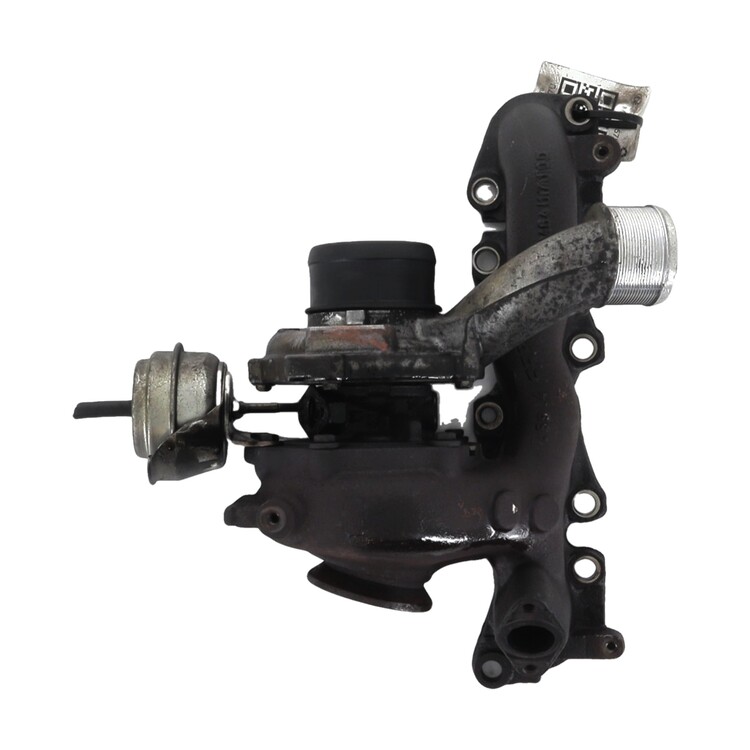 55205483 Opel ZAFIRA SIGNUM ASTRA GTC