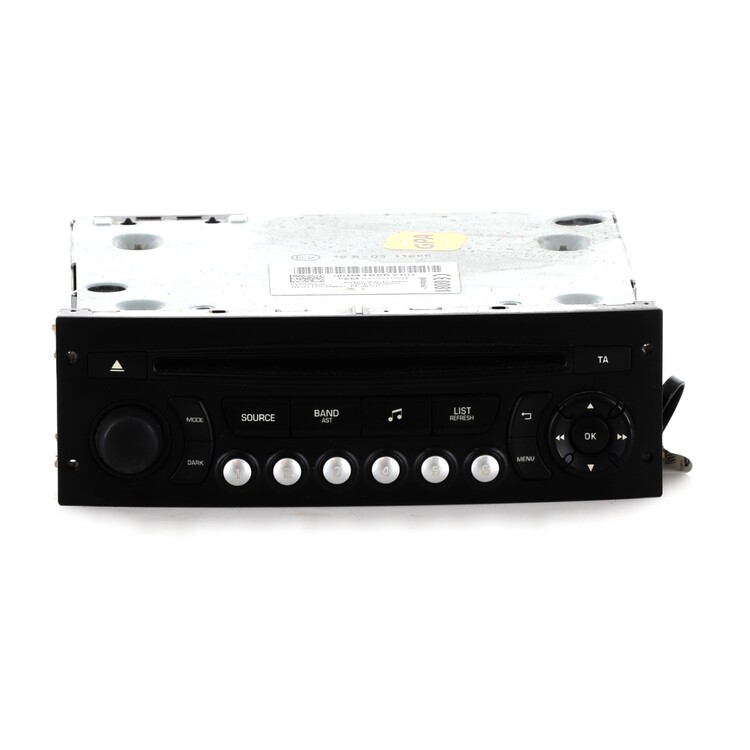 98041626XT Citroen C3