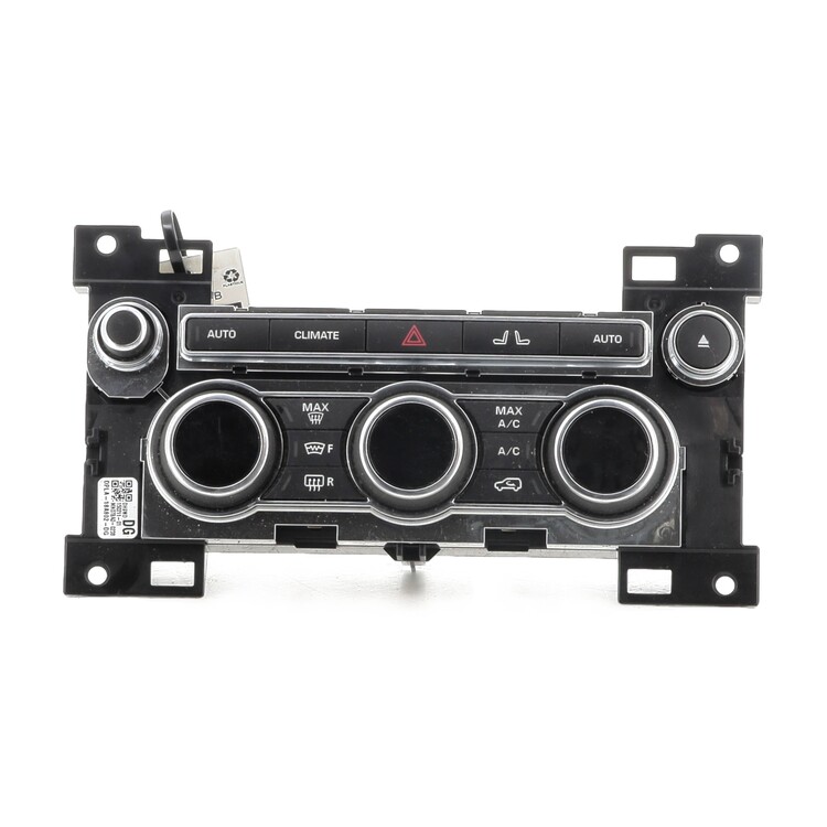 Heating control panel used - Land Rover RANGE SPORT - LR067184