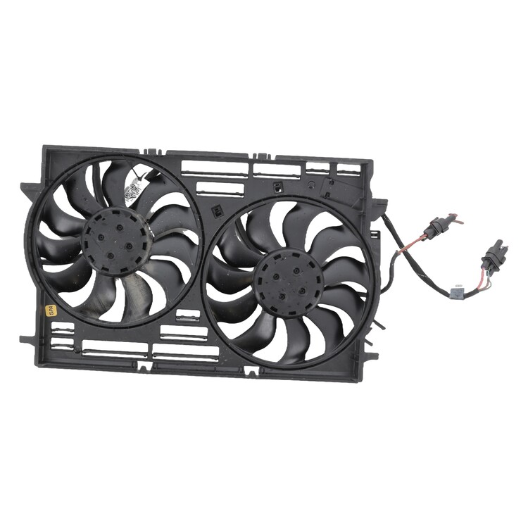 Groupe motoventilateur occasion - Audi Q5 - 4K0 959 455 E