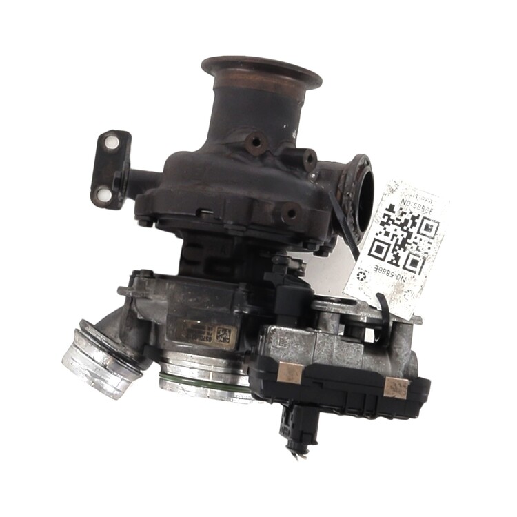 11 65 8570083 BMW SERIE 1