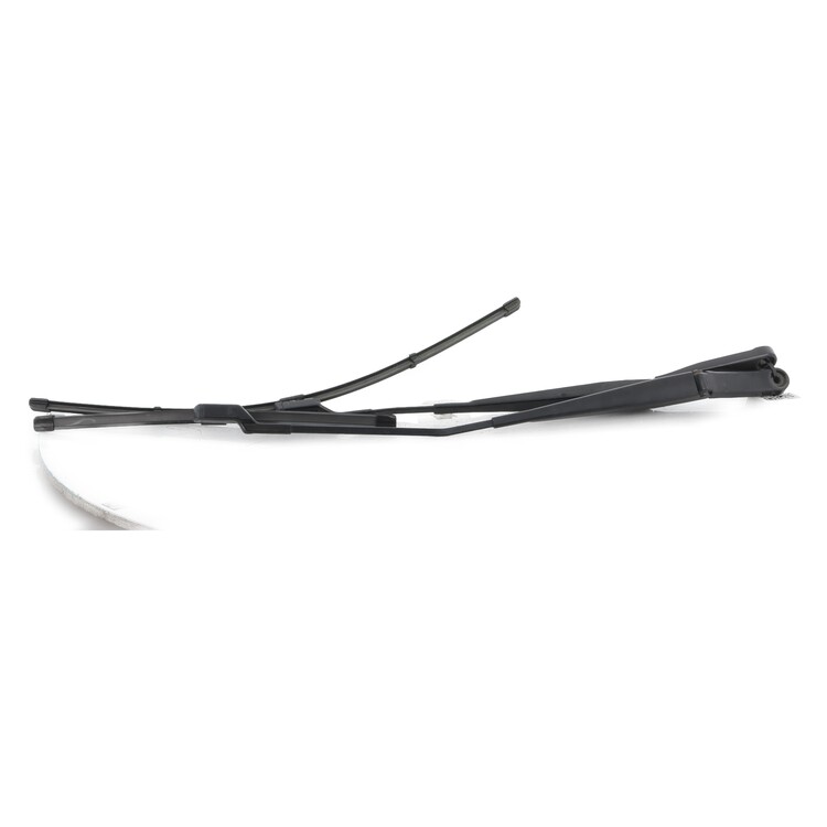 Front wiper arms (x2) used - Skoda FABIA - 6V1955409A