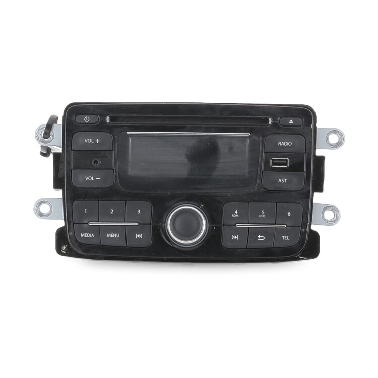 280219235R Renault CAPTUR