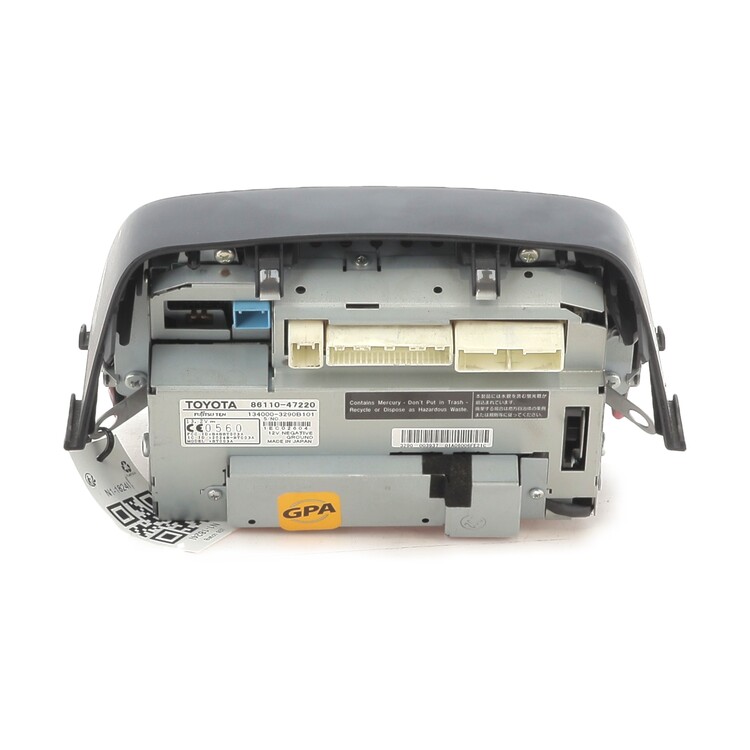 8611047220C0   Toyota PRIUS