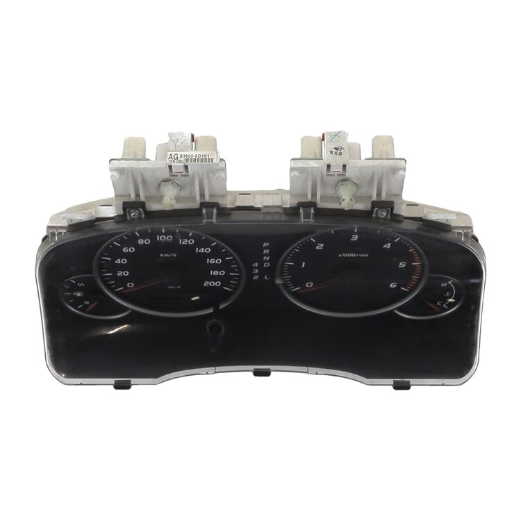 Odometer used - Toyota LANDCRUISER - 838006D242