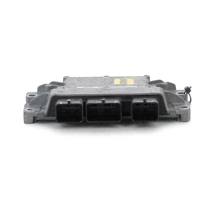 Engine calculator used - Renault CLIO - 8200789222