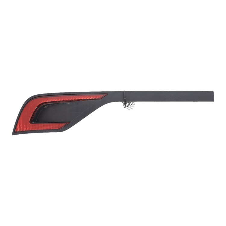 Left rear reflector used - Mitsubishi ASX - 8355A097