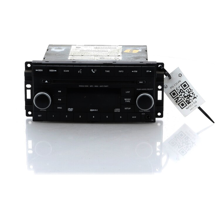 K05064925AG Jeep WRANGLER