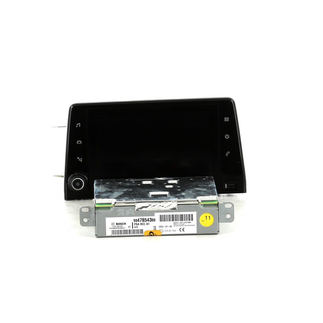 16 878 759 80 Citroen BERLINGO