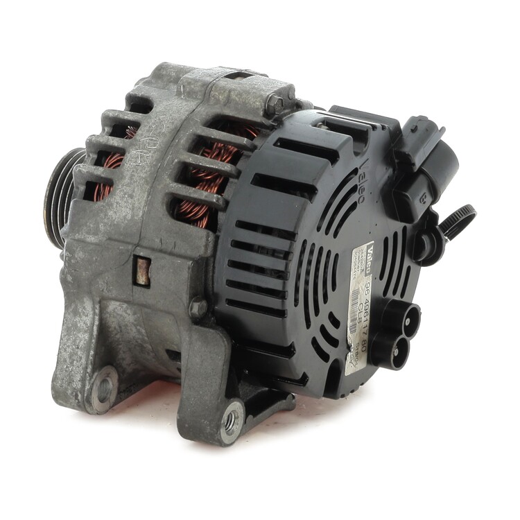 98 018 953 80 Peugeot Citroen 307 C3 PLURIEL C3