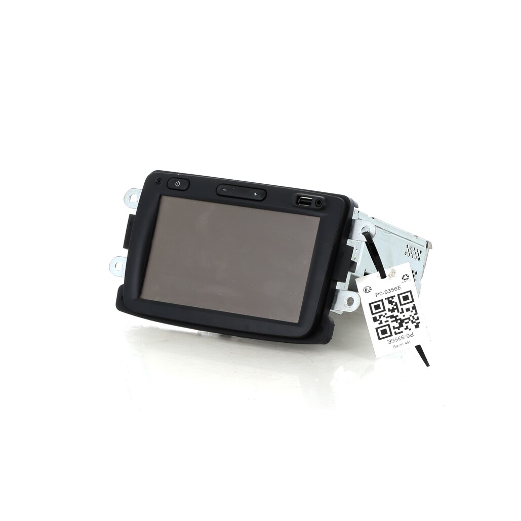 281158113R Dacia Renault DUSTER TRAFIC