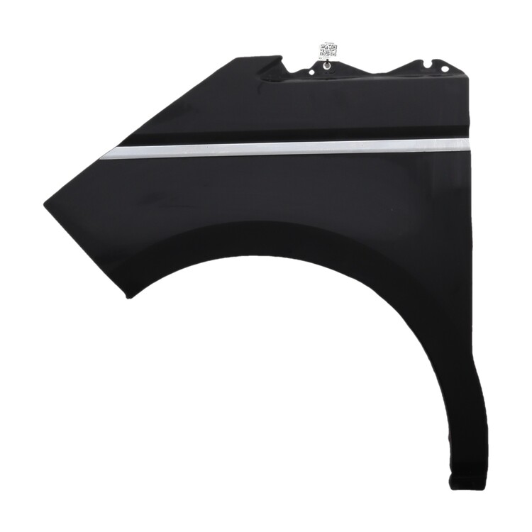 Left front fender used - Volkswagen MULTIVAN - 7T0821105B