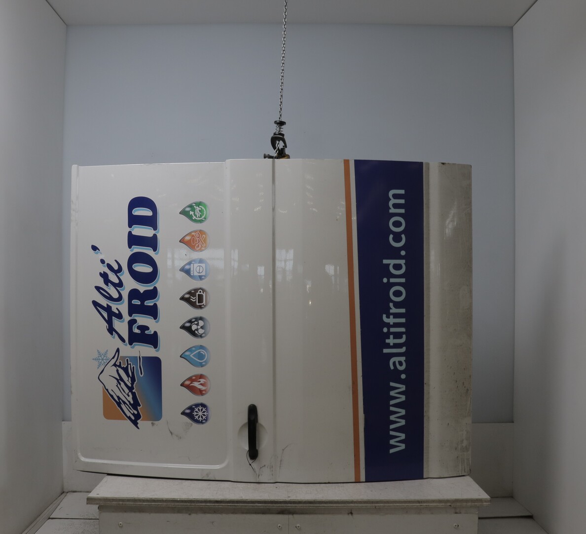 7LA843107E Volkswagen TRANSPORTER