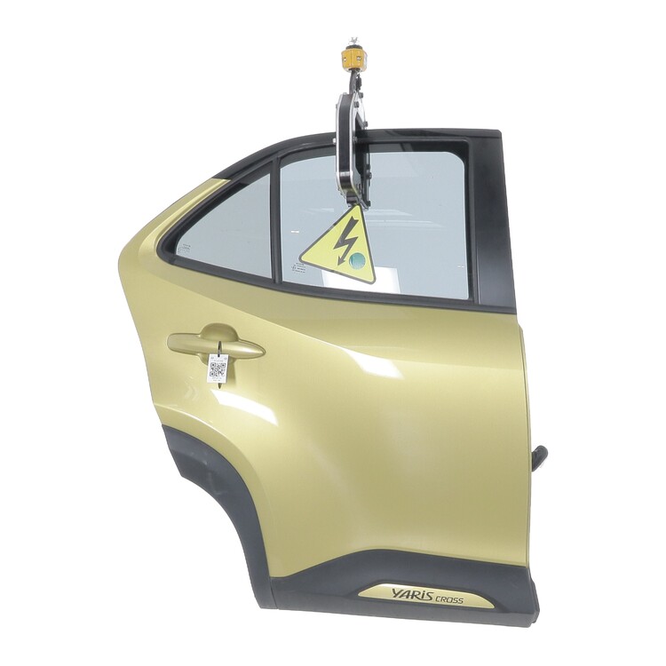 67003K2010 Toyota YARIS YARIS CROSS