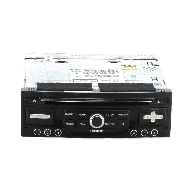 16 109 789 XT Peugeot 5008