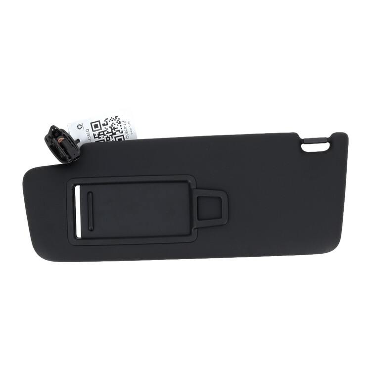 Left sun visor used - Audi Q5 - 85H857551G7C0