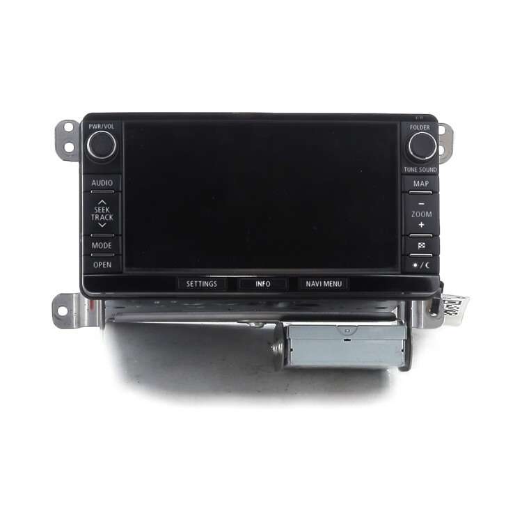 Poste multimédia occasion - Mitsubishi OUTLANDER - 8750A526