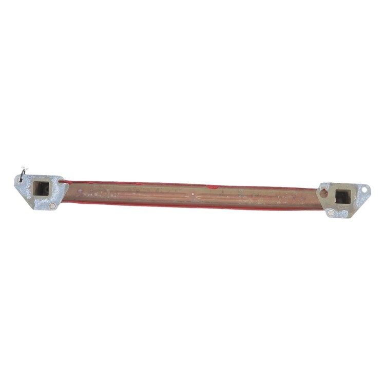 Rear bumper reinforcement bar
