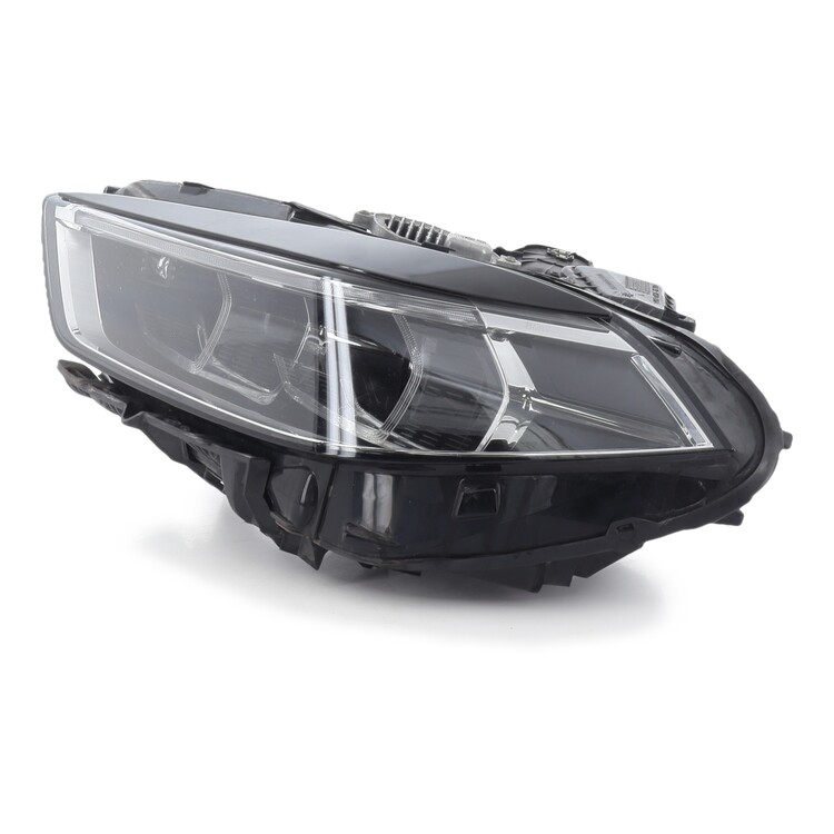 Left headlight used - BMW SERIE 1 - 63 11 9448099