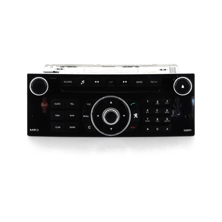 96656199XN Peugeot 407 SW