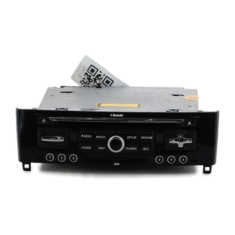 16 169 638 80 Peugeot 308