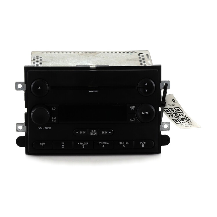 7R3T-18C815-PB Ford MUSTANG