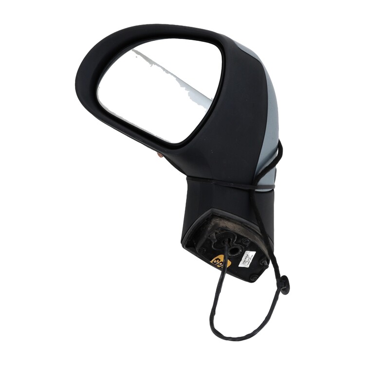Left wing mirror
