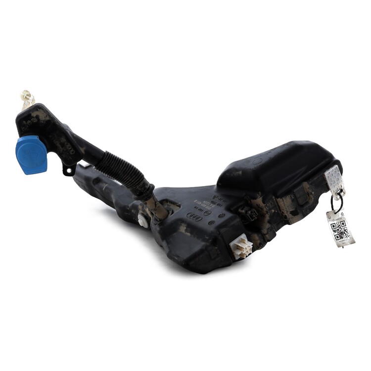 Washer fluid reservoir tank  used - Audi A3 SPORTBACK - 8Y0955453C