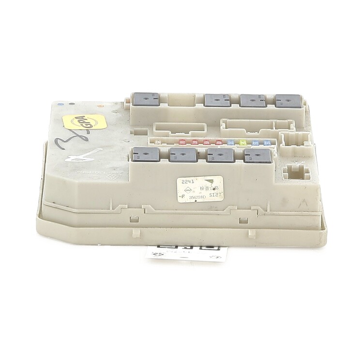 356231D Renault CLIO GRAND MODUS