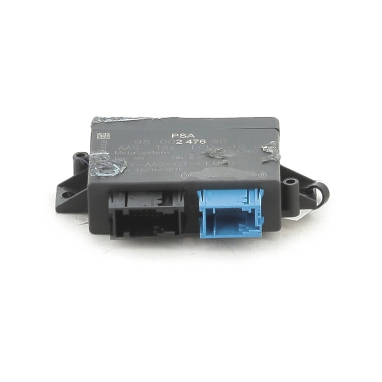 Obstacle detection calculator used - Citroen DS3 - 9800247680