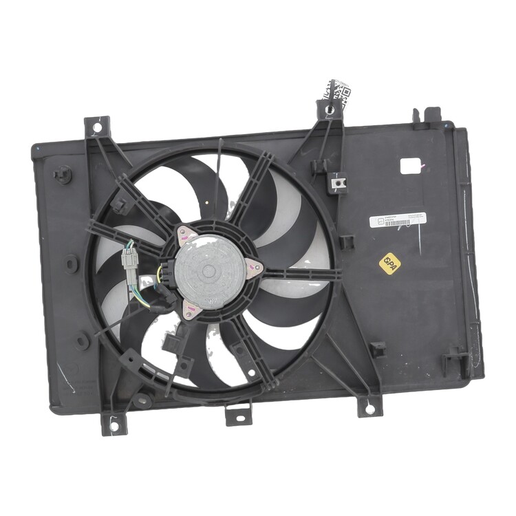 Groupe motoventilateur occasion - Mazda MAZDA 2 - P54G15150