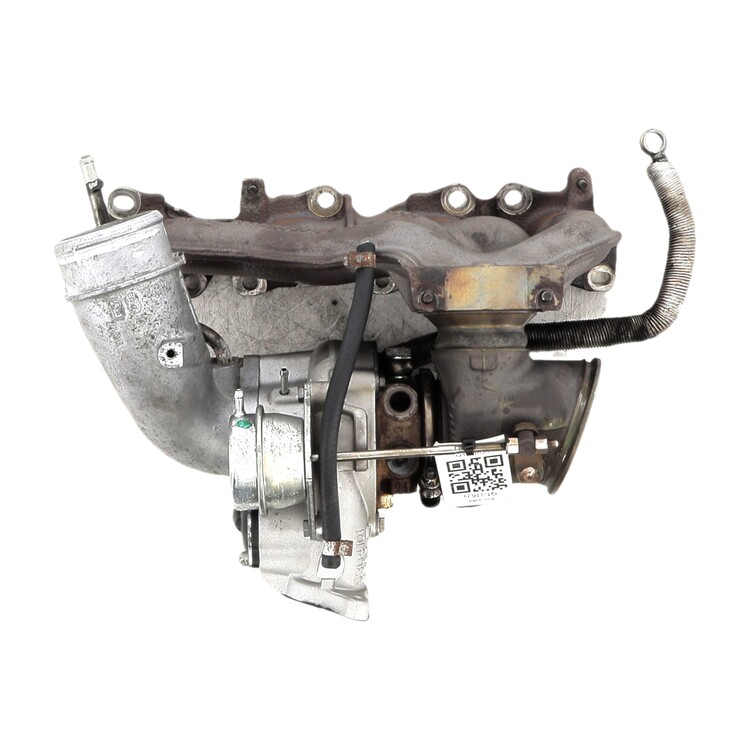 Turbo used - Alfa-Romeo 159 SPORTWAGON - 55232225