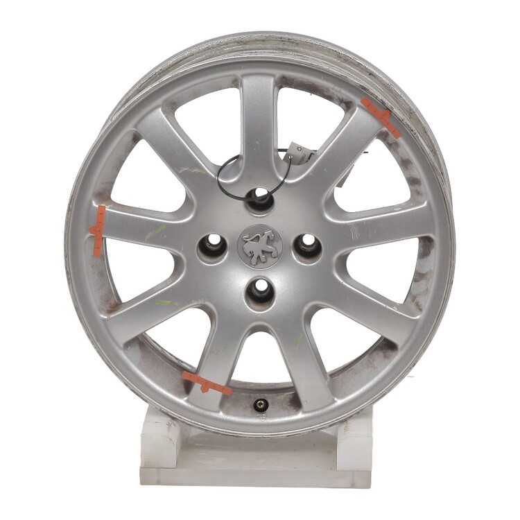 9606 YH Peugeot 206 CC 206 206 SW