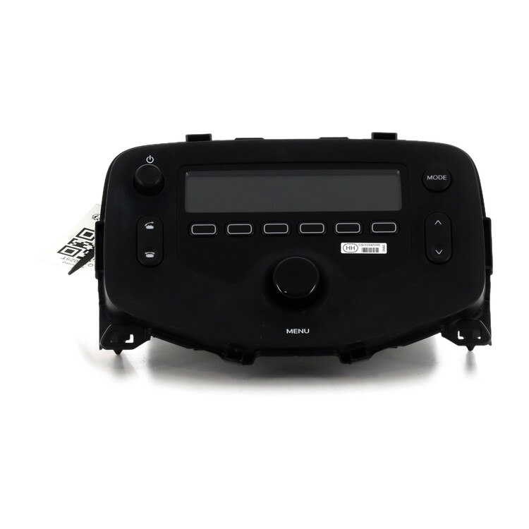 GPA-21-0000836 Peugeot 108