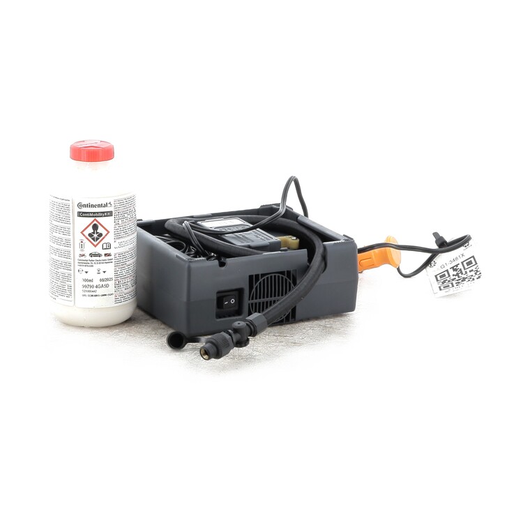 Kit anti-crevaison occasion - Nissan JUKE - 57350-6PA1A