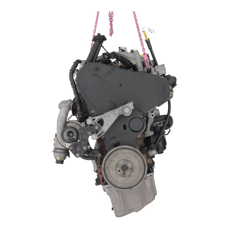 Engine used - Volkswagen TRANSPORTER - CXGD