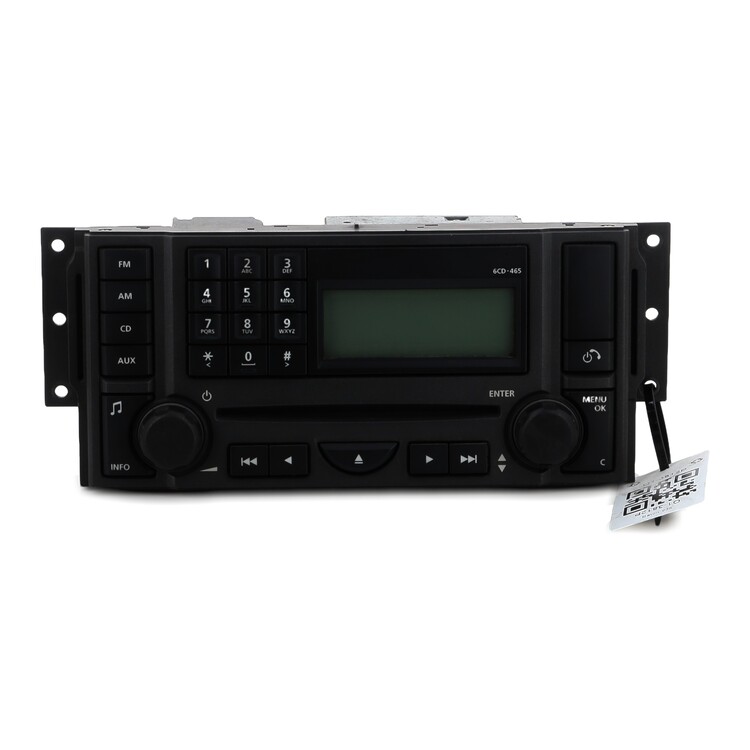 LR006193 Land Rover DISCOVERY