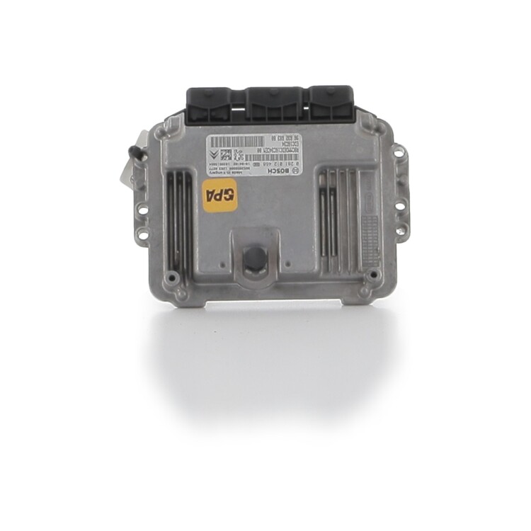 Engine calculator used - Citroen XSARA PICASSO - 00001940VX