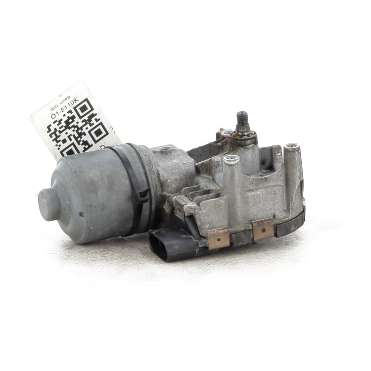 Front wiper motor used - Volkswagen GOLF - 5K1955119