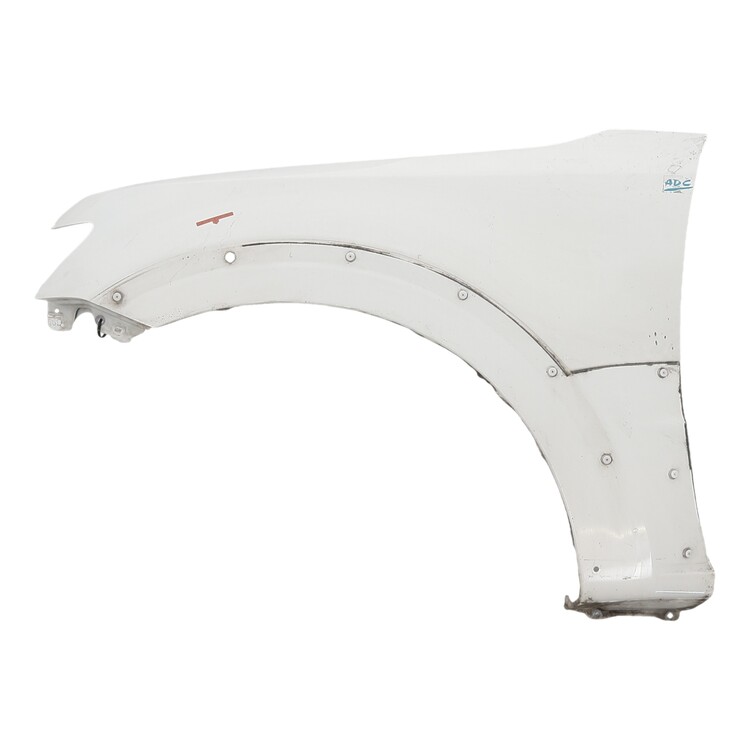 Left front fender used - Mitsubishi PAJERO - 5220C251