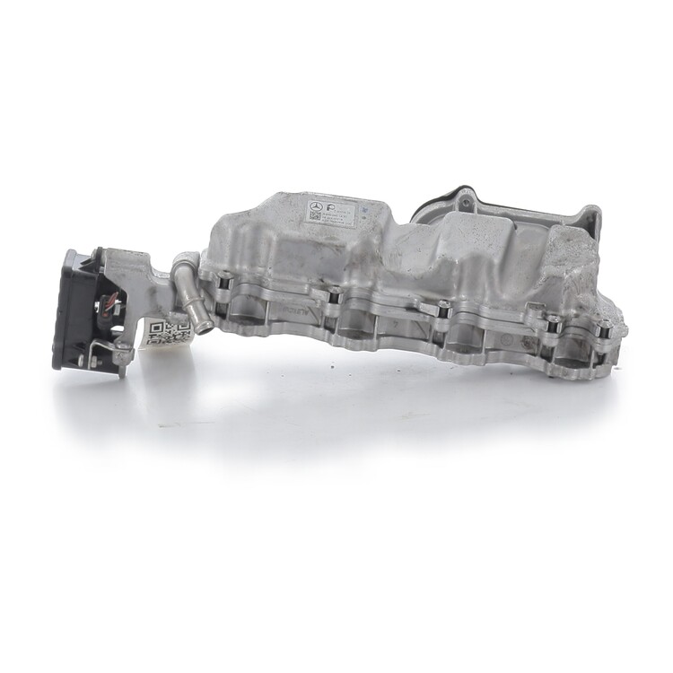 Intake manifold used - Mercedes CLASSE B - 6400901637