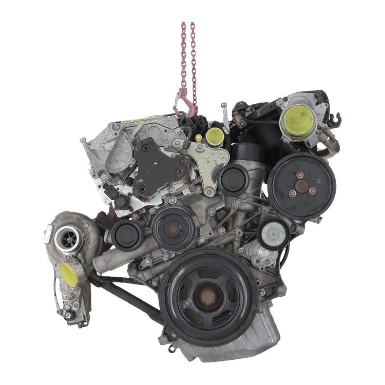 Engine used - Mercedes CLASSE C - A6460100844