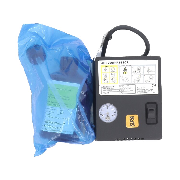 Kit anti-crevaison occasion - Mitsubishi OUTLANDER - 4269A098