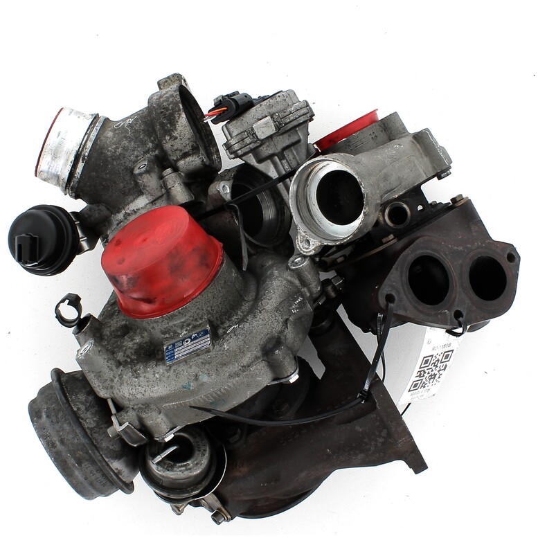 11657808363 BMW X6