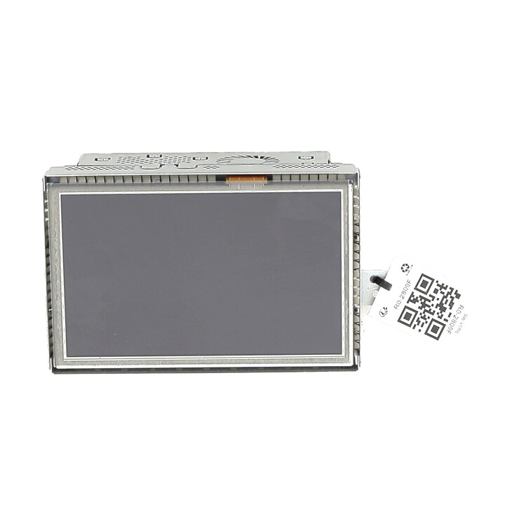 Multifunction screen used - Land Rover RANGE SPORT - LR117985